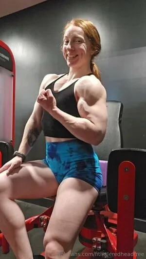 Fitlittleredheadfree OnlyFans Leaked Free Thumbnail Picture - #Dbf3kqqVS8