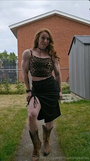Fitlittleredheadfree OnlyFans Leaked Free Thumbnail Picture - #G5BNKbzDvs