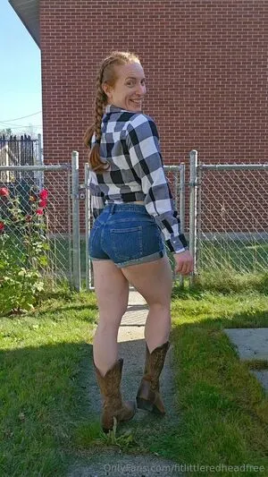 Fitlittleredheadfree OnlyFans Leaked Free Thumbnail Picture - #IjtGsry72p