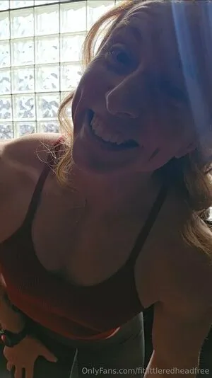 Fitlittleredheadfree OnlyFans Leaked Free Thumbnail Picture - #JjplF8olN7