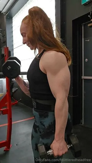 Fitlittleredheadfree OnlyFans Leaked Free Thumbnail Picture - #Jo5L9FnuRs
