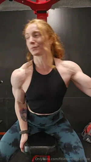 Fitlittleredheadfree OnlyFans Leaked Free Thumbnail Picture - #M8pA4nuQAD