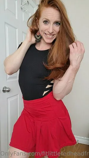 Fitlittleredheadfree OnlyFans Leaked Free Thumbnail Picture - #Oi9BrUk5UR