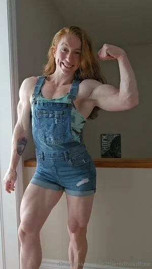 Fitlittleredheadfree OnlyFans Leaked Free Thumbnail Picture - #QRv3H55Xoe