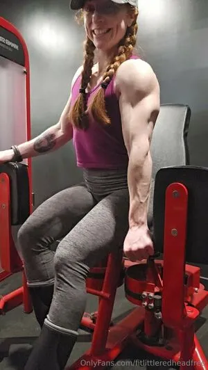 Fitlittleredheadfree OnlyFans Leaked Free Thumbnail Picture - #UKVd621xT5
