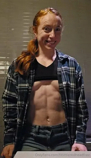 Fitlittleredheadfree OnlyFans Leaked Free Thumbnail Picture - #dkjdQCvuou