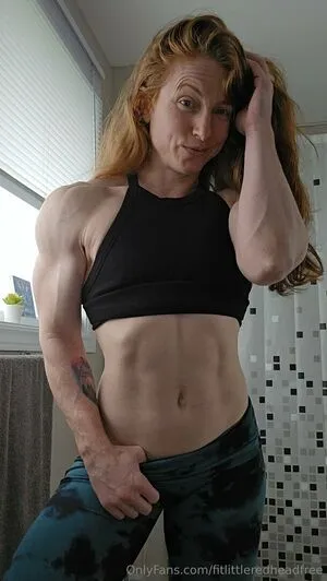 Fitlittleredheadfree OnlyFans Leaked Free Thumbnail Picture - #gG5NfAJ6kh