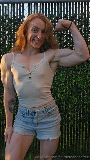 Fitlittleredheadfree OnlyFans Leaked Free Thumbnail Picture - #hCgdwnRwUV