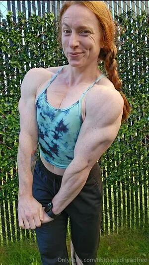 Fitlittleredheadfree OnlyFans Leaked Free Thumbnail Picture - #j9MkZc6d6k