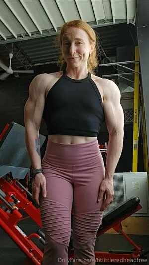 Fitlittleredheadfree OnlyFans Leaked Free Thumbnail Picture - #qdERareZeQ