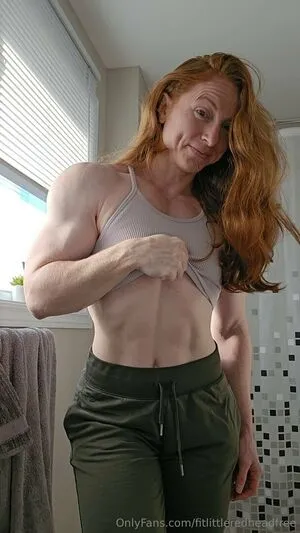 Fitlittleredheadfree OnlyFans Leaked Free Thumbnail Picture - #qlUoElefOf