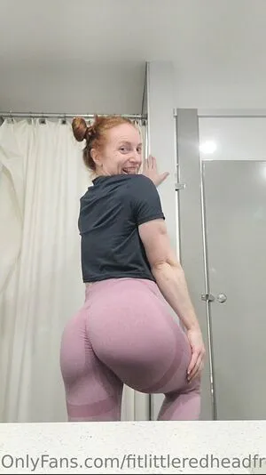 Fitlittleredheadfree OnlyFans Leaked Free Thumbnail Picture - #tnUMajRwAq