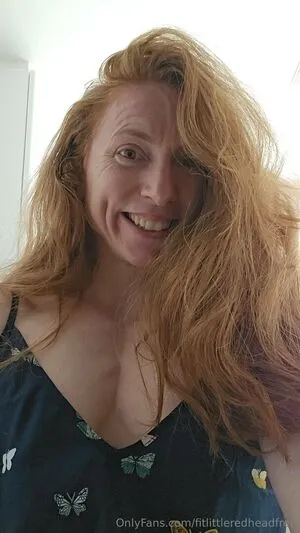Fitlittleredheadfree OnlyFans Leaked Free Thumbnail Picture - #w53XUWl3Ym