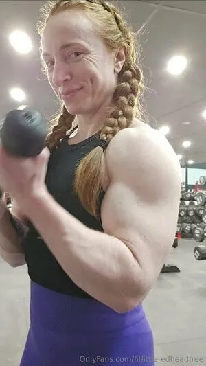 Fitlittleredheadfree OnlyFans Leaked Free Thumbnail Picture - #wlZ899qCAf