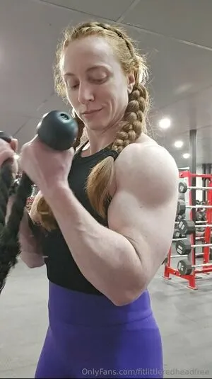 Fitlittleredheadfree OnlyFans Leaked Free Thumbnail Picture - #xQGQxP2uXR