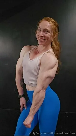 Fitlittleredheadfree OnlyFans Leaked Free Thumbnail Picture - #yeoPiVTF8b