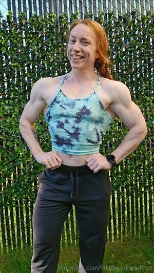 Fitlittleredheadfree OnlyFans Leaked Free Thumbnail Picture - #ywHJx2mawB
