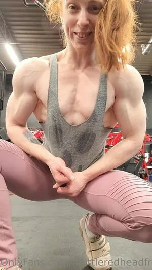 Fitlittleredheadfree OnlyFans Leaked Free Thumbnail Picture - #z0WzCGGsoP