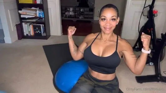 Fitmarci OnlyFans Leaked Free Thumbnail Picture - #u7elletVSL