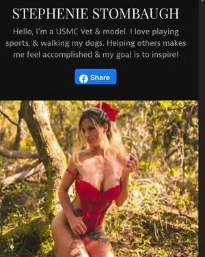 Fitmarinebabe OnlyFans Leaked Free Thumbnail Picture - #5SGDrFWPwX