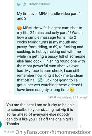 Fitmomnextdoor OnlyFans Leaked Free Thumbnail Picture - #oU8bvHvbOQ