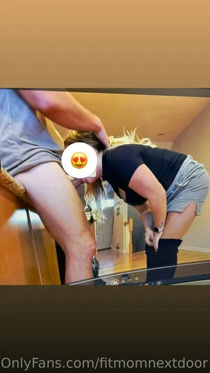 Fitmomnextdoor OnlyFans Leaked Free Thumbnail Picture - #tbH5arFOmU
