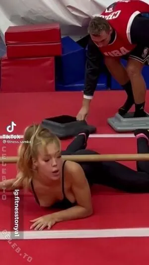 Fitness Samka OnlyFans Leaked Free Thumbnail Picture - #Th6Fi40NYS