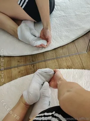 Fitnessgirl Of Socks OnlyFans Leaked Free Thumbnail Picture - #nnl3DNkCgn