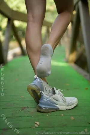 Fitnessgirl Socks OnlyFans Leaked Free Thumbnail Picture - #35x9Fevi4m