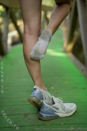 Fitnessgirl Socks OnlyFans Leaked Free Thumbnail Picture - #Mm0ZxgrvVu