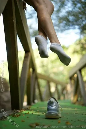 Fitnessgirl Socks OnlyFans Leaked Free Thumbnail Picture - #weQi2Bbqlm