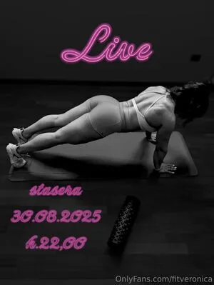 Fitveronica OnlyFans Leaked Free Thumbnail Picture - #t1PbV0ZAPI