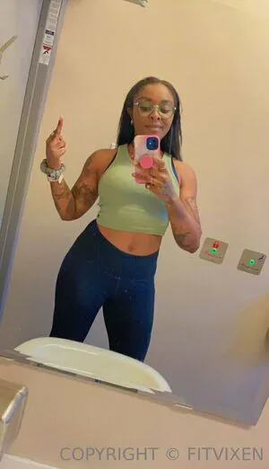 Fitvixenfree OnlyFans Leaked Free Thumbnail Picture - #24BJ2hSK6i