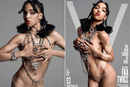 Fka Twigs OnlyFans Leaked Free Thumbnail Picture - #Ke0NJ60wPs