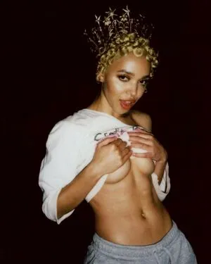 Fka Twigs OnlyFans Leaked Free Thumbnail Picture - #KlVfrGSl14