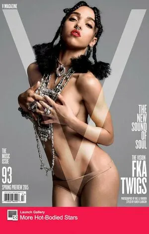 Fka Twigs OnlyFans Leaked Free Thumbnail Picture - #VIuRohmfEN