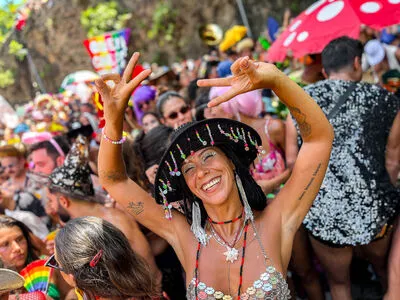 Flagras Carnaval OnlyFans Leaked Free Thumbnail Picture - #KxcXeIEedj