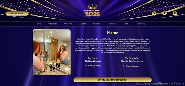 Flame Fantasy X OnlyFans Leaked Free Thumbnail Picture - #8vLgngKI0S