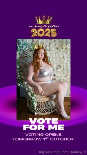 Flame Fantasy X OnlyFans Leaked Free Thumbnail Picture - #XI3448mWta