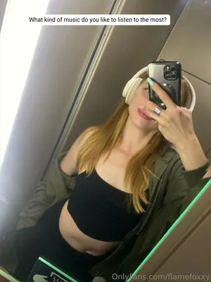 Flamefoxxy OnlyFans Leaked Free Thumbnail Picture - #FKRVzKVmtt