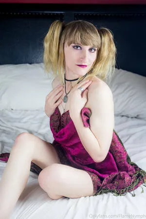 Flamenymph OnlyFans Leaked Free Thumbnail Picture - #LeCQviXoqT