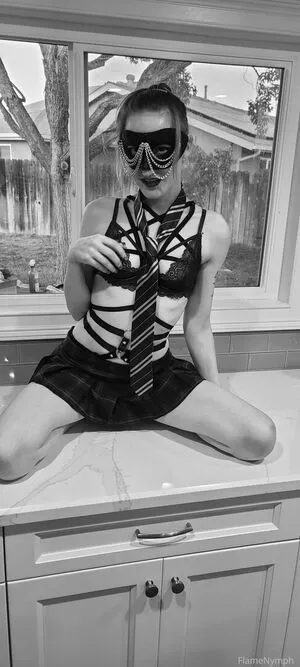 Flamenymph OnlyFans Leaked Free Thumbnail Picture - #ReYYPrVDei
