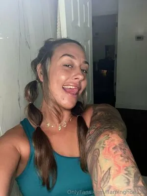 Flaminghoe123 OnlyFans Leaked Free Thumbnail Picture - #B2TfdQIE2T