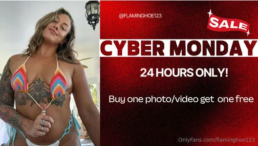 Flaminghoe123 OnlyFans Leaked Free Thumbnail Picture - #X4CdbYESUr