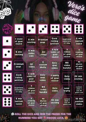 flaquitabella OnlyFans Leaked Free Thumbnail Picture - #3SJJzb3IS9