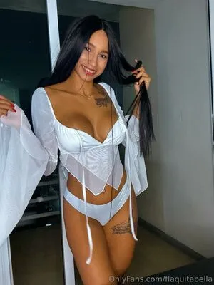 flaquitabella OnlyFans Leaked Free Thumbnail Picture - #cH7zOLfqW9