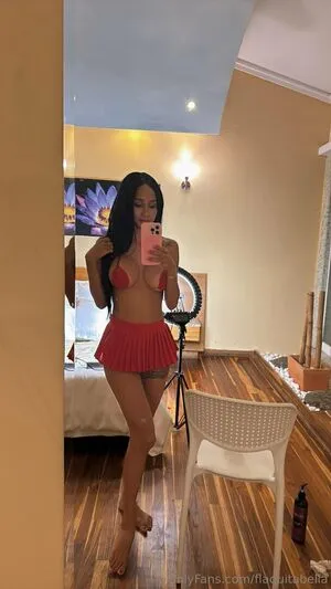 flaquitabella OnlyFans Leaked Free Thumbnail Picture - #kgt2VVzrGs
