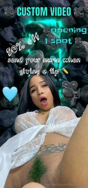 flaquitabella OnlyFans Leaked Free Thumbnail Picture - #suKhh12I7z