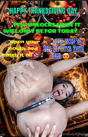 flaquitabella OnlyFans Leaked Free Thumbnail Picture - #uRRJVet88v