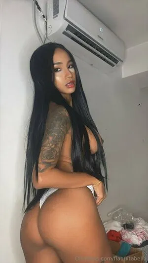 flaquitabella OnlyFans Leaked Free Thumbnail Picture - #yvXTQYQfo1